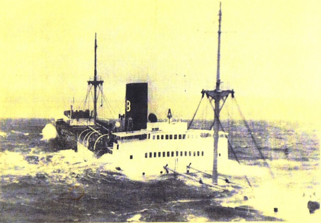 SS "ALFRED THEODOR" - Freunde der Seefahrt