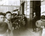 Mit der „DUKEGAT“ in Shanghai 1967